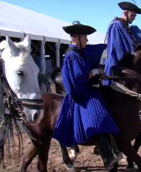 Magyar lovasokat dicsér Marokkóban a király testvére