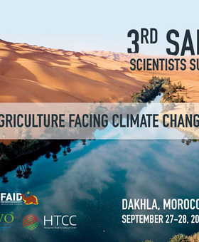 3rd Sahara Scientists Summit (3S)