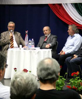 HTCC PARTICIPATED IN THE 6TH HUNGARIANS’ WORLD MEETING